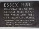 Essex Hall (id=2873)